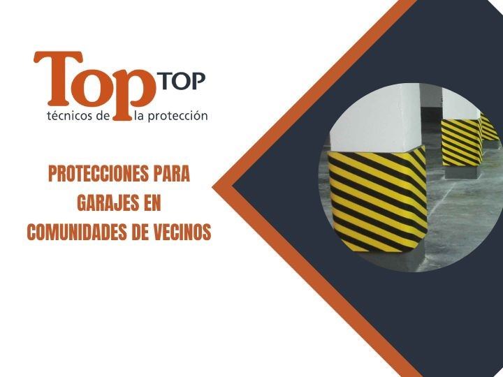 PROTECCIONES PARA GARAJES EN COMUNIDADES DE VECINOS